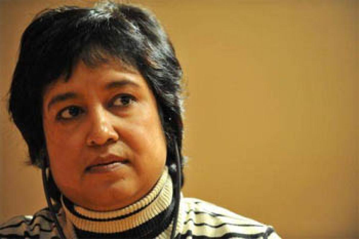 SC spares Taslima Nasreen in visa issue